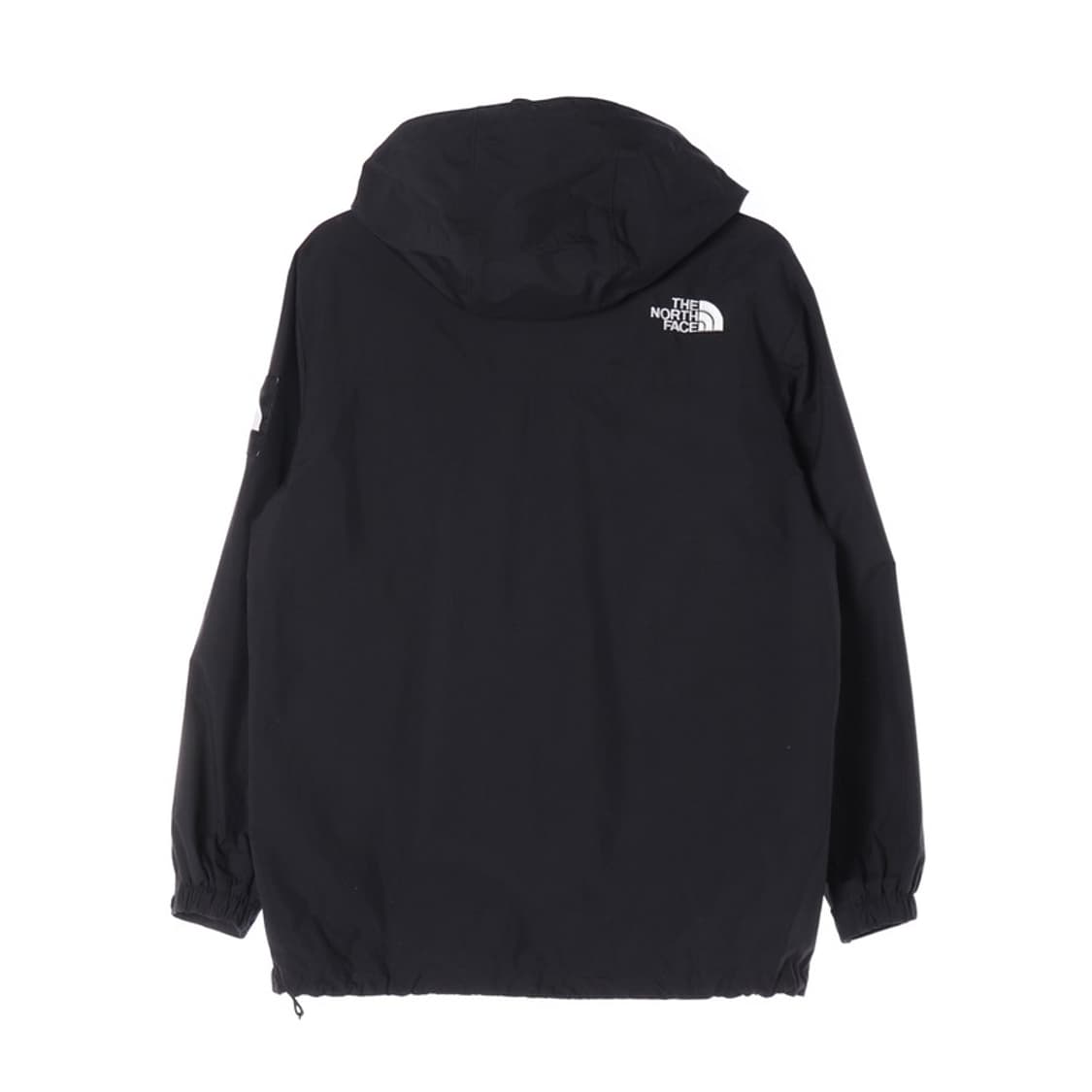 노스페이스 기본 블랙 바람막이 기능성 자켓 M 상품이미지2