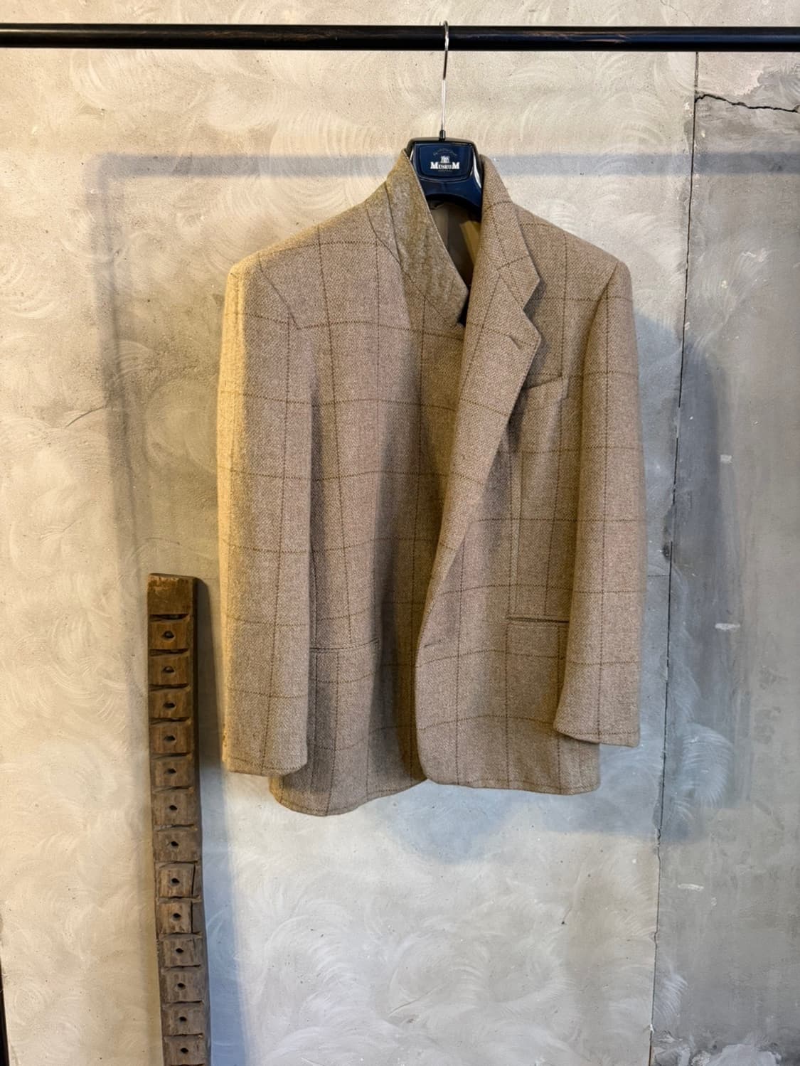 조르지오 아르마니 트위드 자켓 100~105 상품이미지9