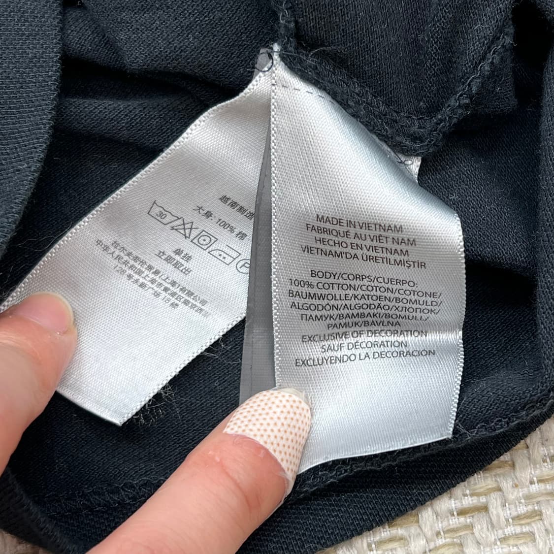 폴로 랄프로렌 pk롱슬리브 r2645 상품이미지6