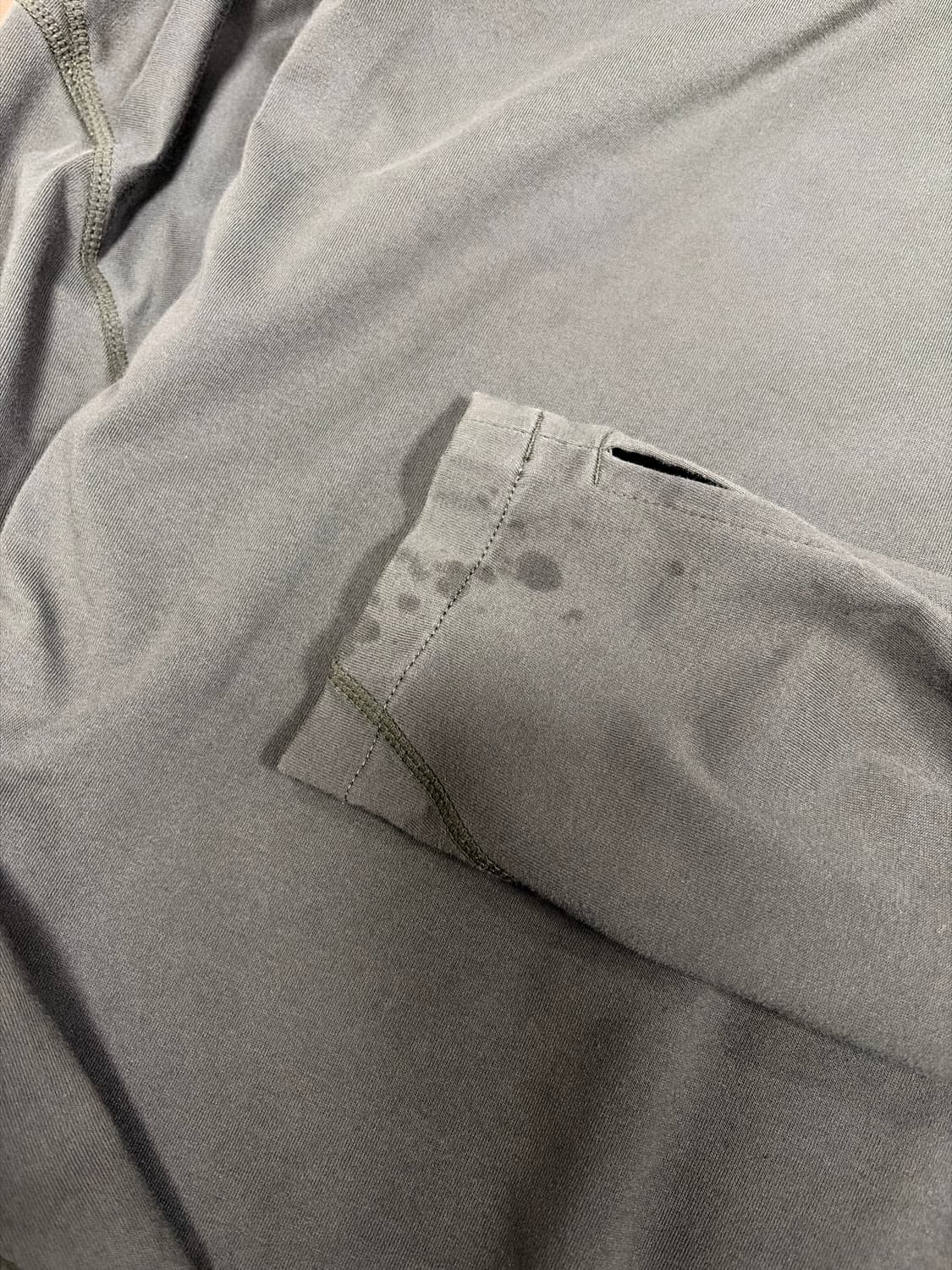 포스트 아카이브 팩션 5.0 right 롱슬리브 상품이미지4