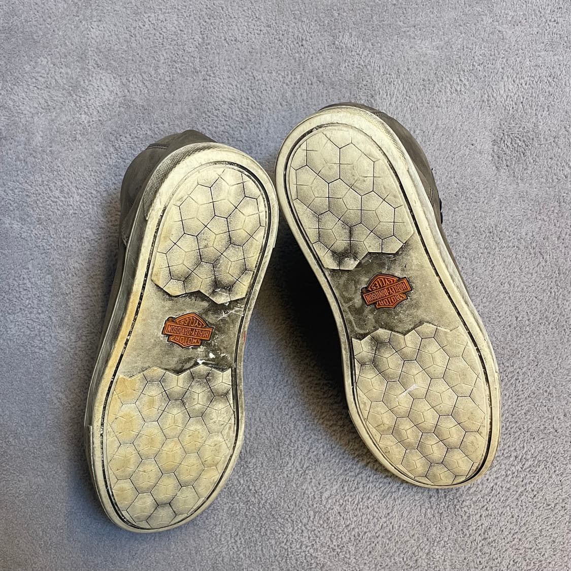 할리데이비슨 footwear 워커 상품이미지6