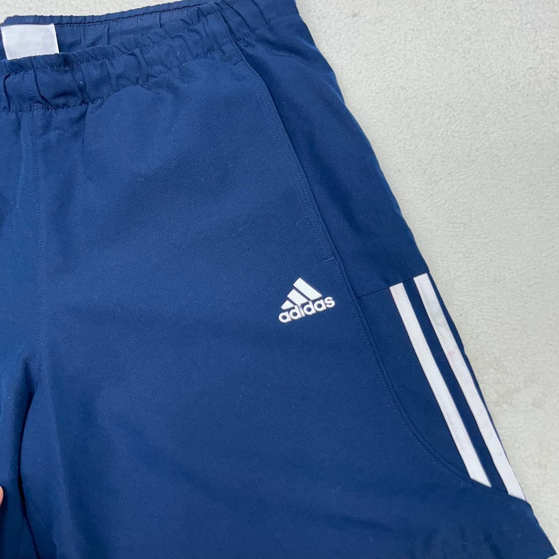 Adidas navy shorts 상품이미지4