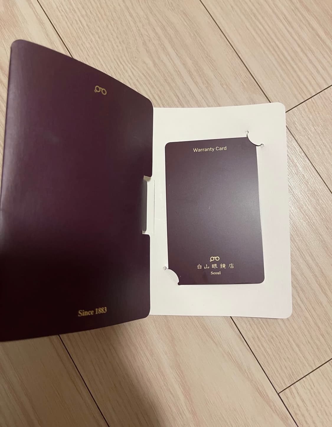 백산안경 린디브로우 상품이미지3