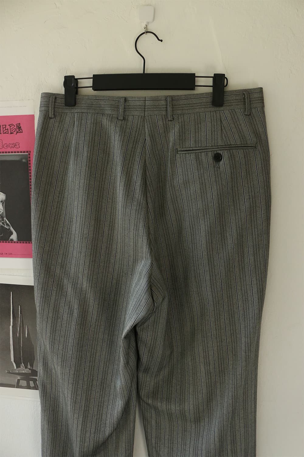빈티지 핀스트라이프 트라우저  상품이미지8