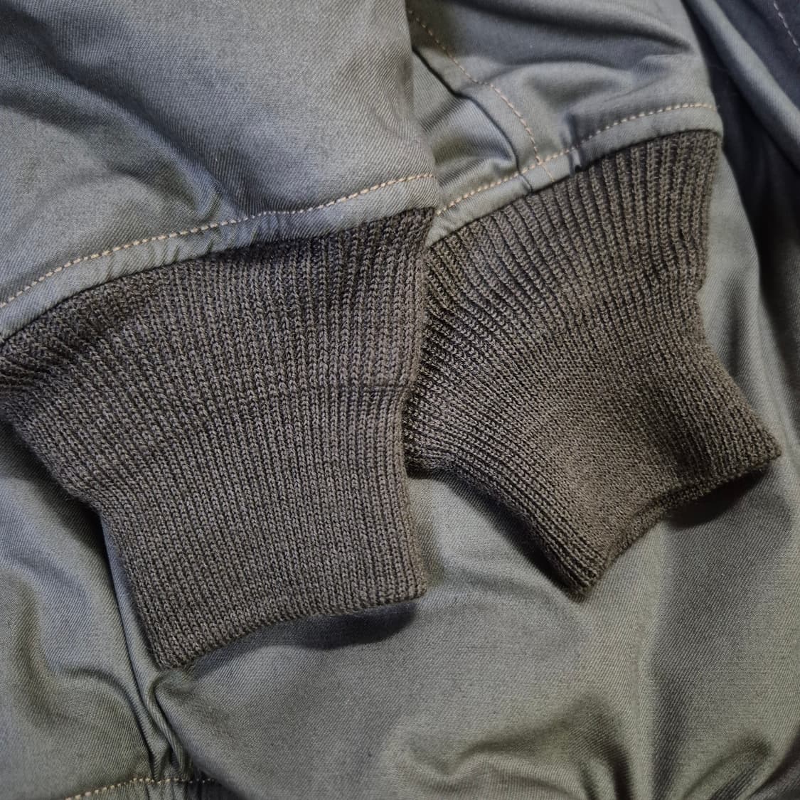 버즈릭슨 b-10 플라이트 자켓 상품이미지3