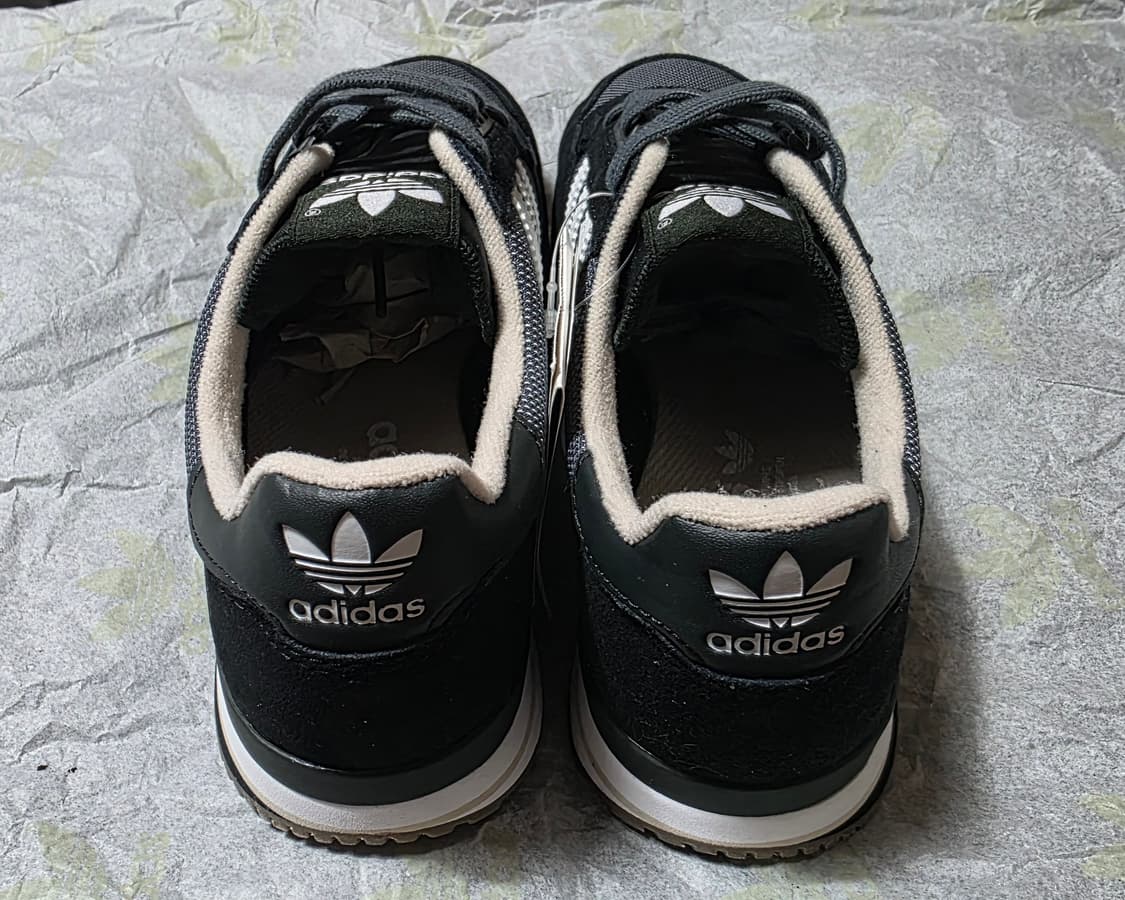 [새상품] 아디다스 ZX 500 OG (B24827) 245mm 상품이미지6