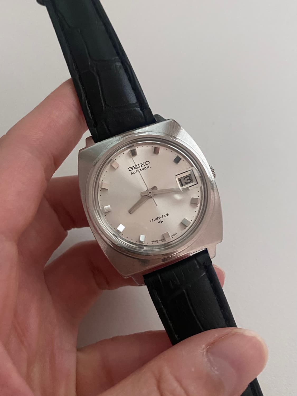 Seiko 세이코 데이트 오토매틱 상품이미지1