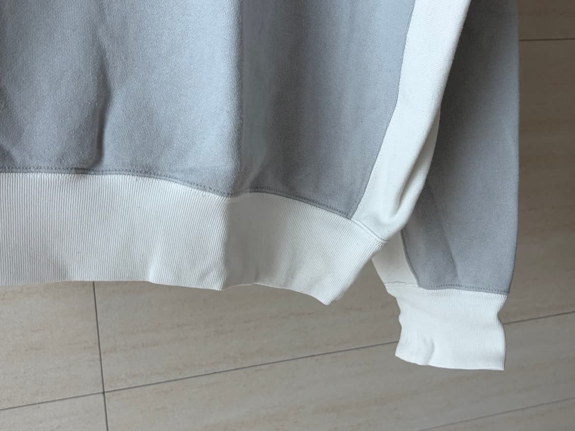 17AW 카브엠트 T.CO LOOSE FIT CREW NECK 상품이미지5