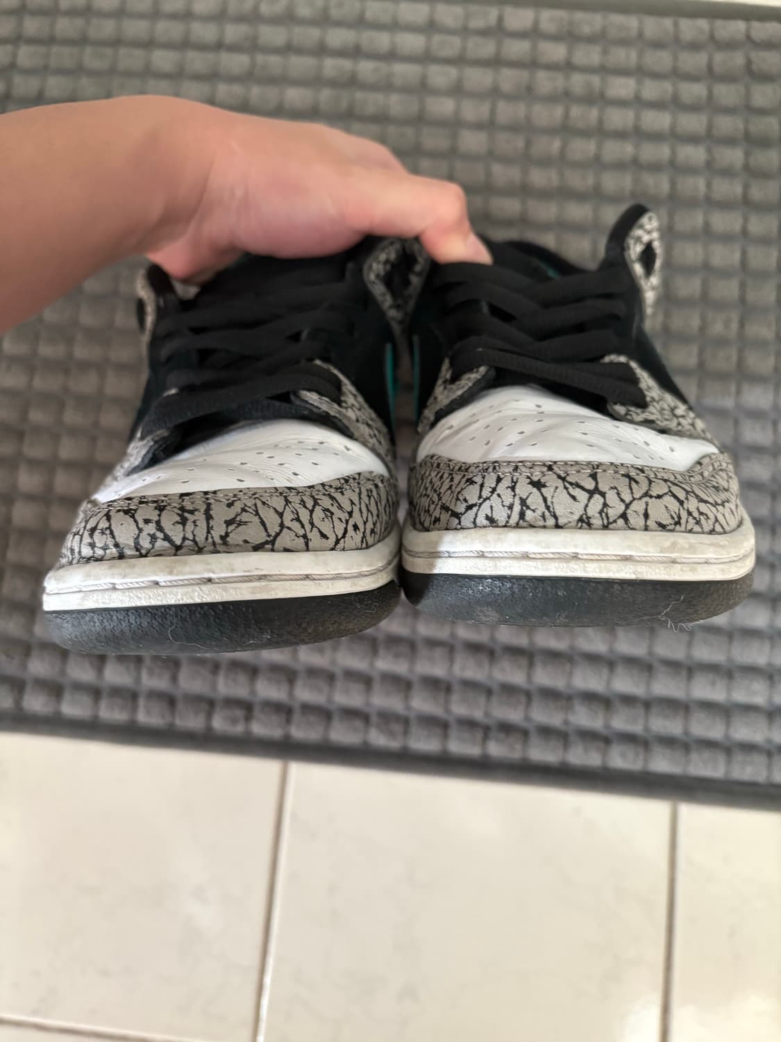 나이키 덩크 sb 제이드 265 상품이미지4