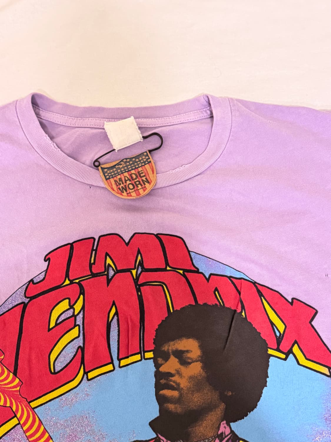 Madeworn 지미핸드릭스 /메이드원 상품이미지2