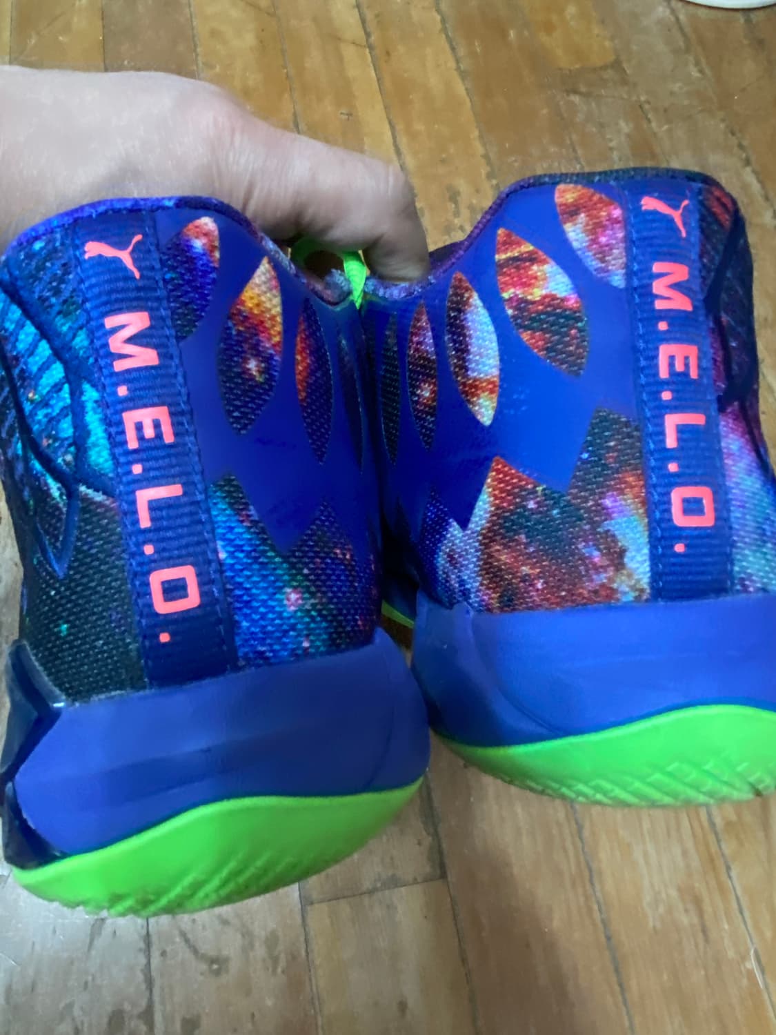 Puma MB.01 Lamelo Ball Galaxy 285 상품이미지6