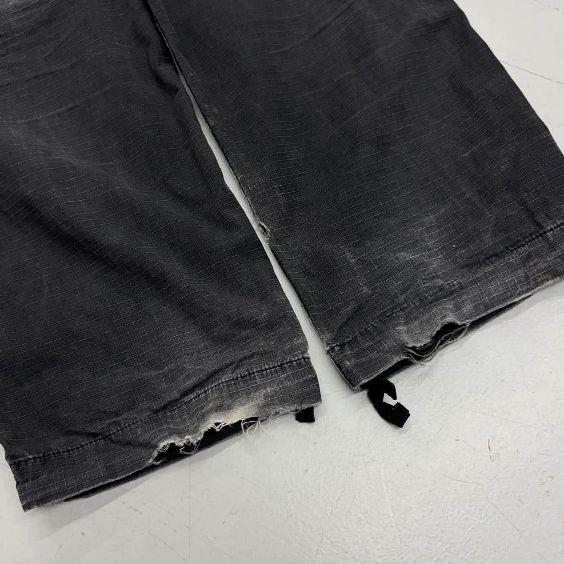 칼하트 WIP 탄창 워싱 워크 카고팬츠 상품이미지8