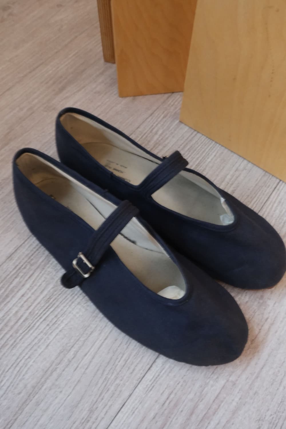 HOMME PLUS 1999 Mary Jane Ballet Flats 상품이미지2