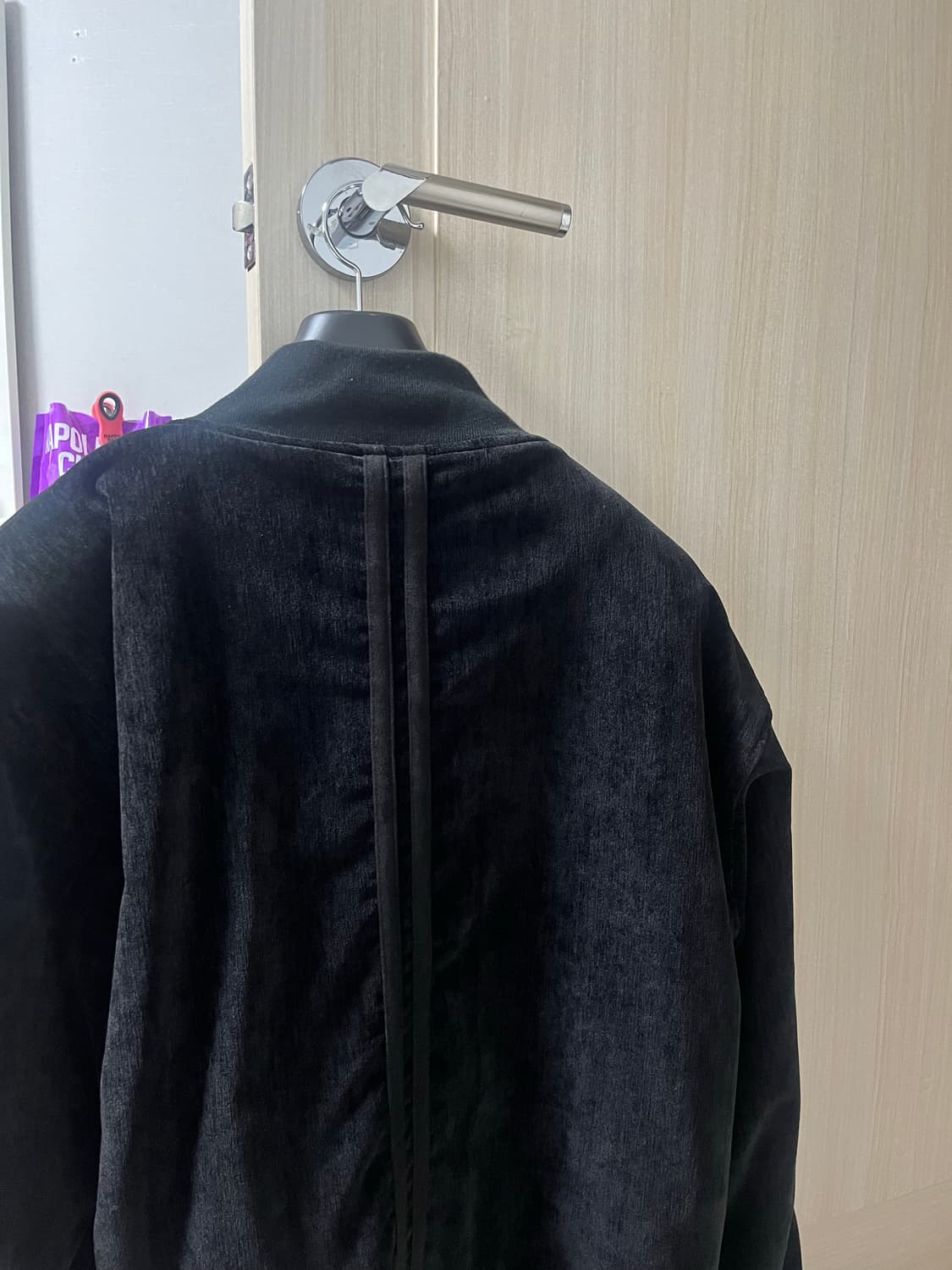 etce 트리밍 벨벳봄버 XL사이즈 상품이미지5