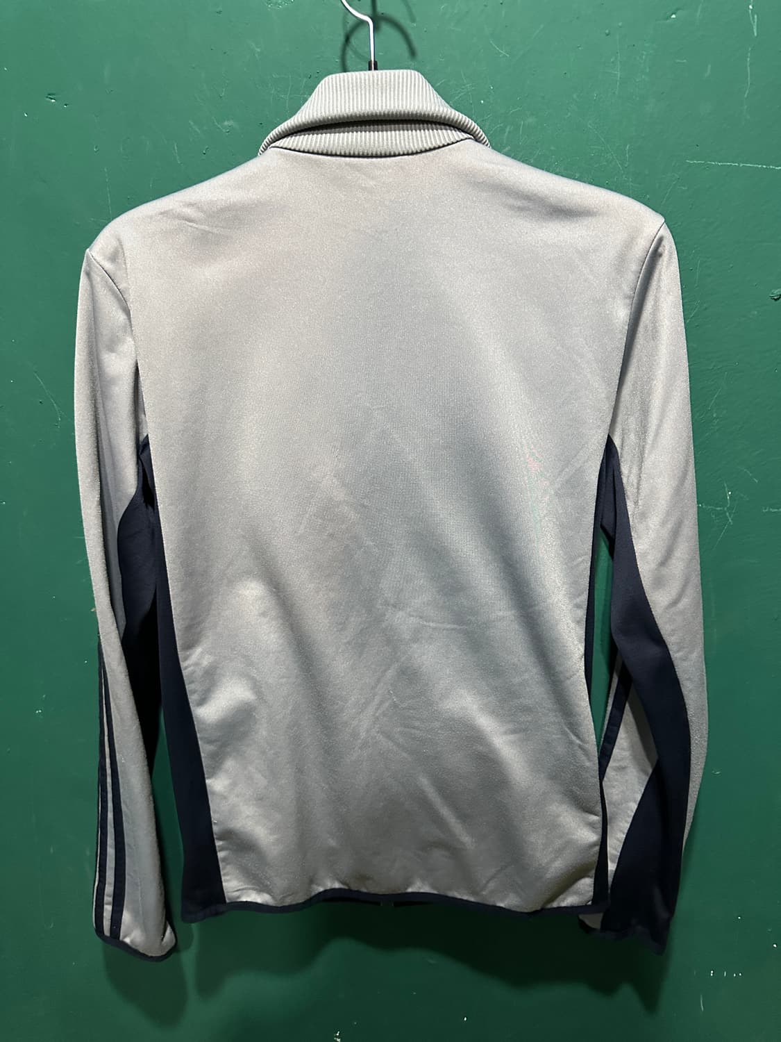 아디다스 트랙탑져지 실버 95 상품이미지5