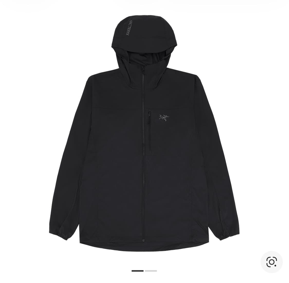 아크테릭스 스쿼미시 블랙 xs 상품이미지1