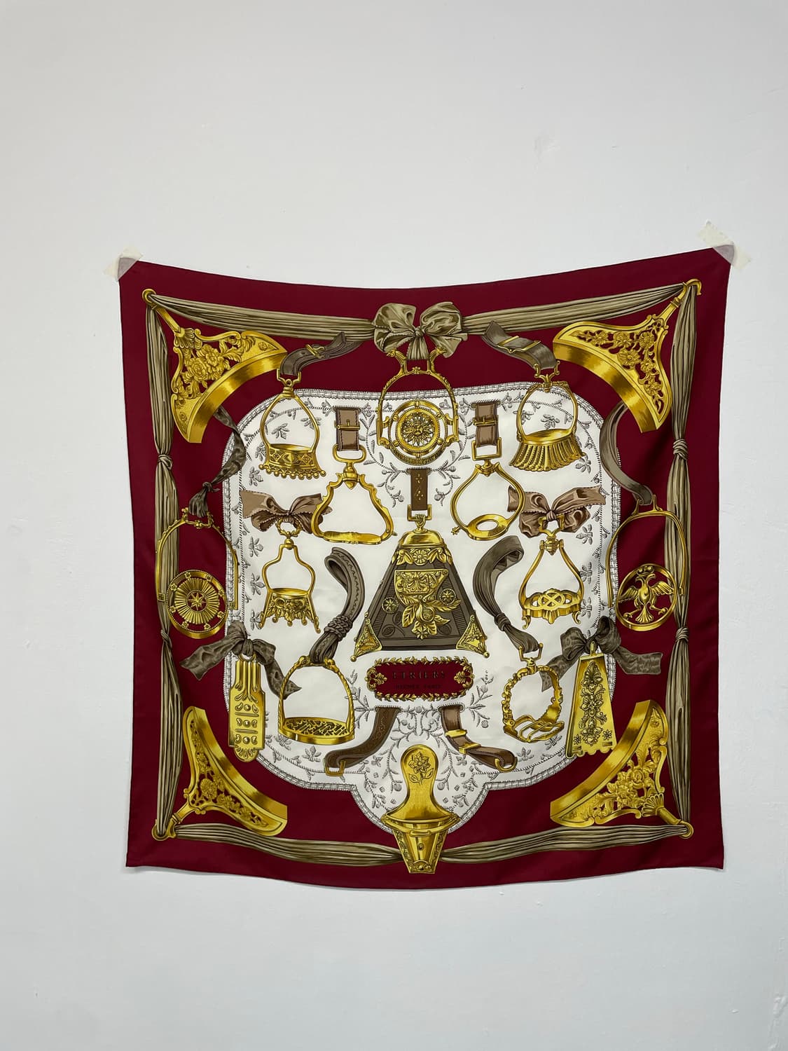 에르메스 실크 스카프 상품이미지1