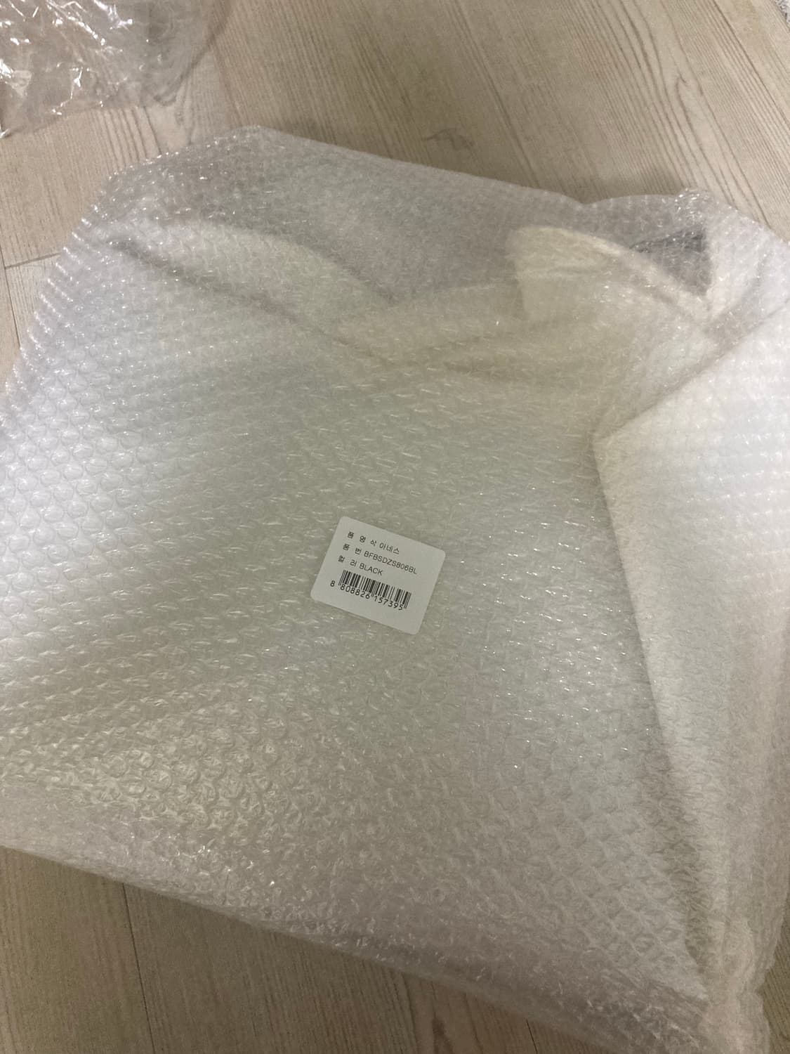 르메메 삭 아네스 나일론 블랙 상품이미지10