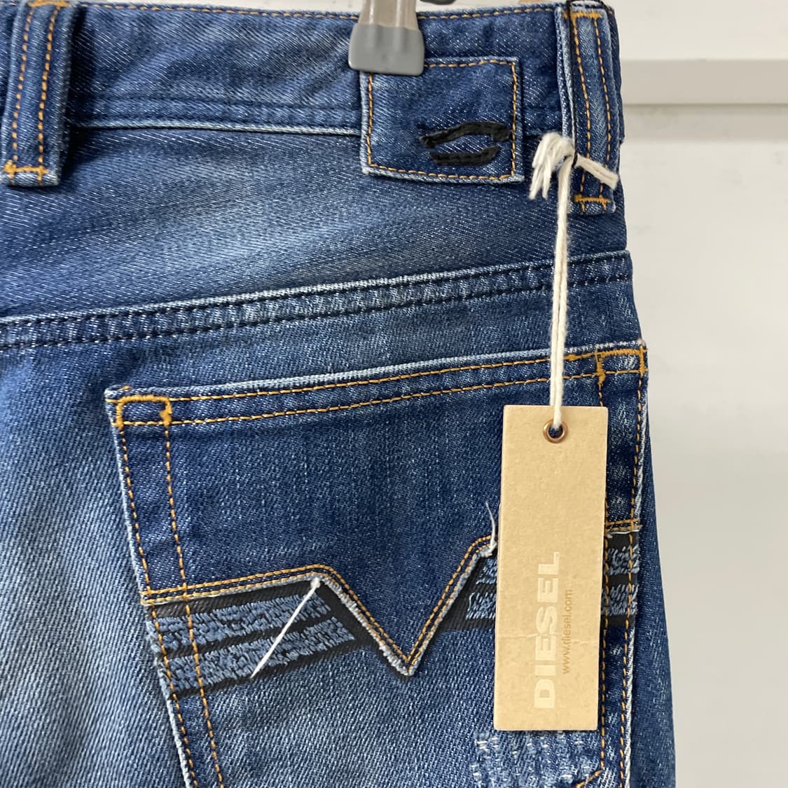 디젤 데님 팬츠 새상품 W29 L30 상품이미지4