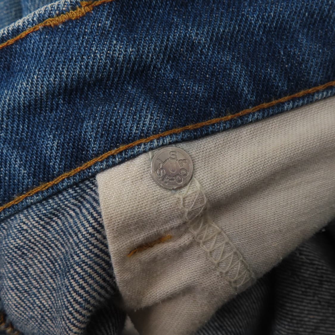 리바이스 80s 오렌지탭 517 부츠컷 데님 30 상품이미지4