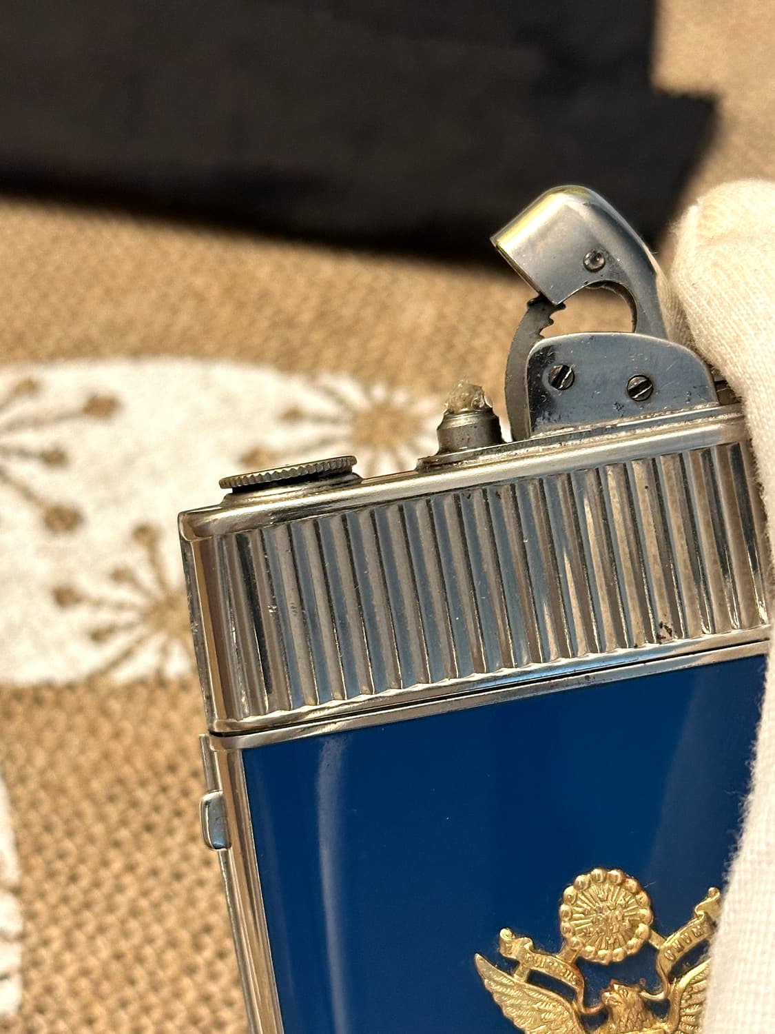 Evans® cigarette case / 1945~1952 상품이미지9