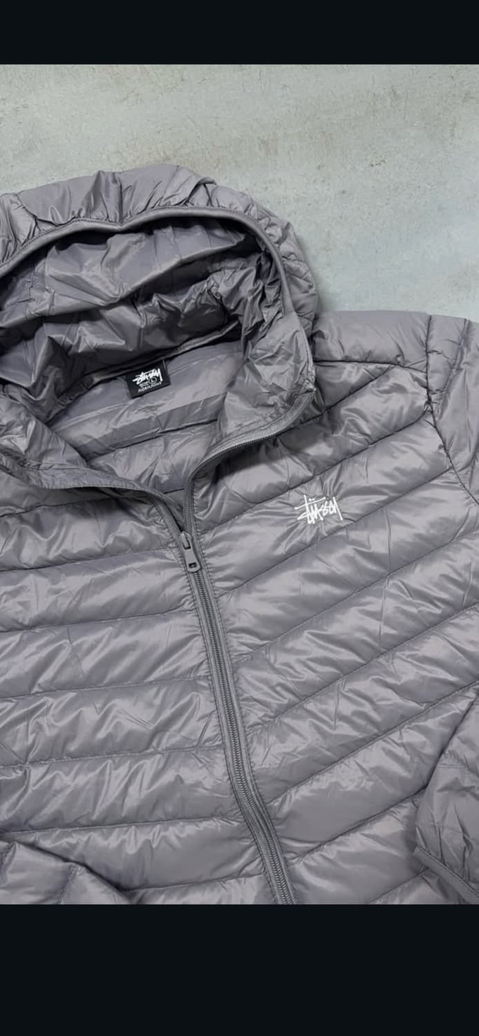 스투시 경량패딩 상품이미지2