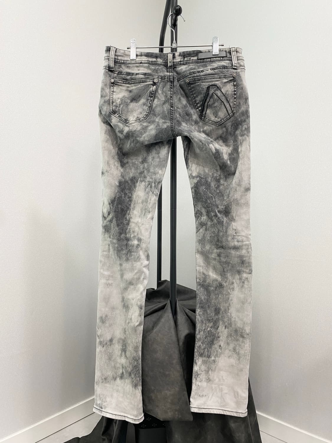 Destroyed Slim Skinny Jean 상품이미지3