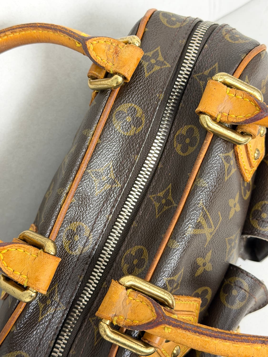 루이비통 모노그램 맨하탄 토트백 상품이미지7