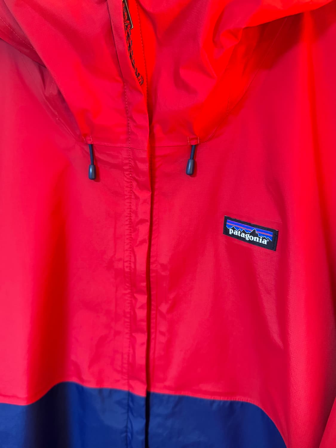 [XXL]파타고니아 토렌쉘 3L 레인 방수 바람막이 자켓 상품이미지3