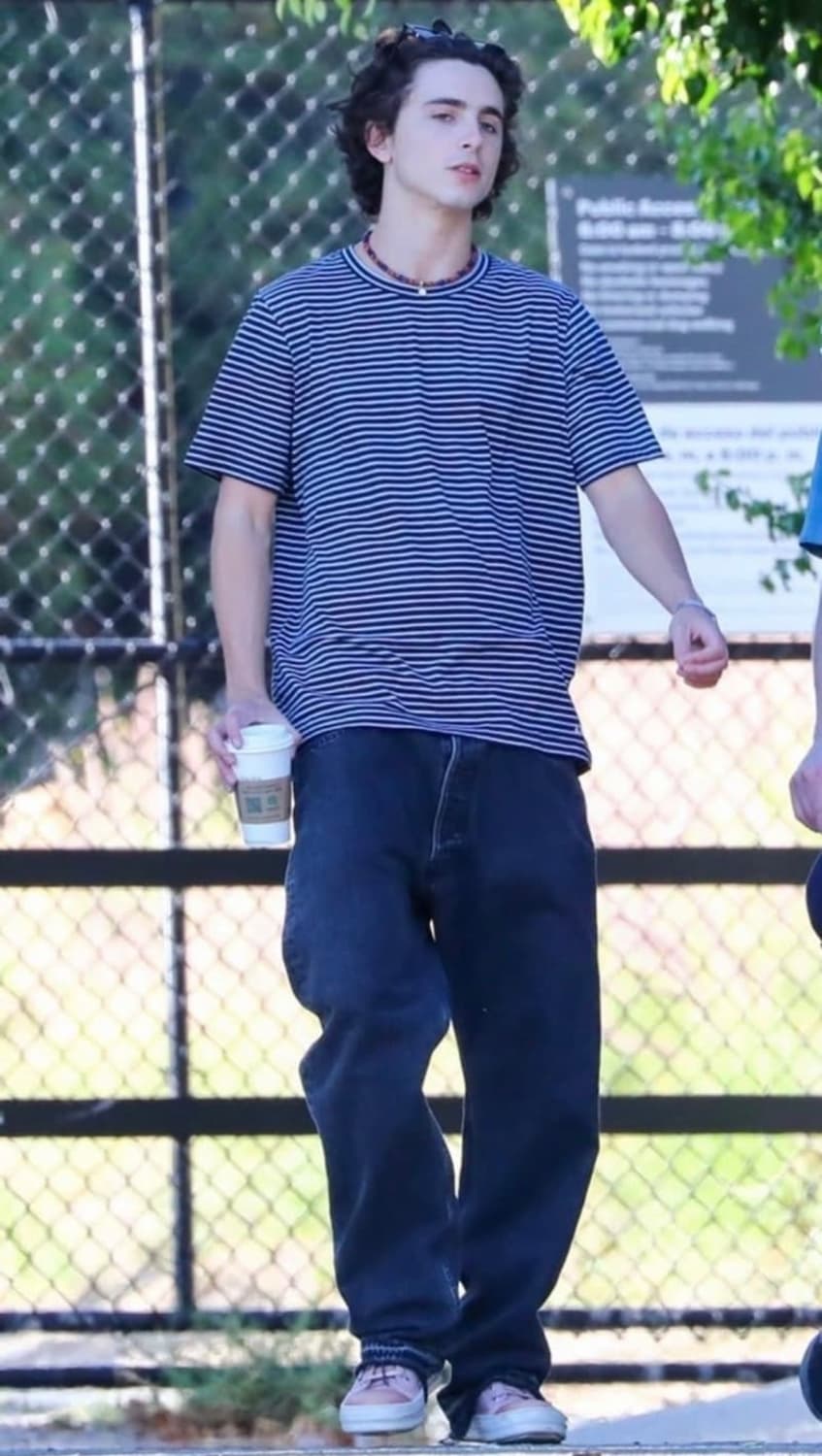 리바이스 550 오렌지탭 상품이미지1