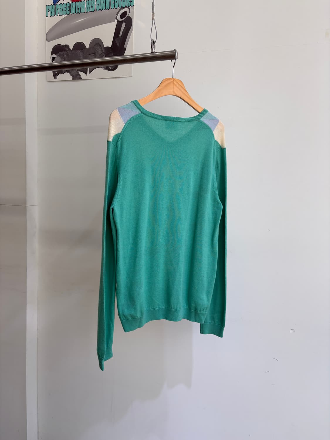 LACOSTE (Made in Japan) 니트 상품이미지5