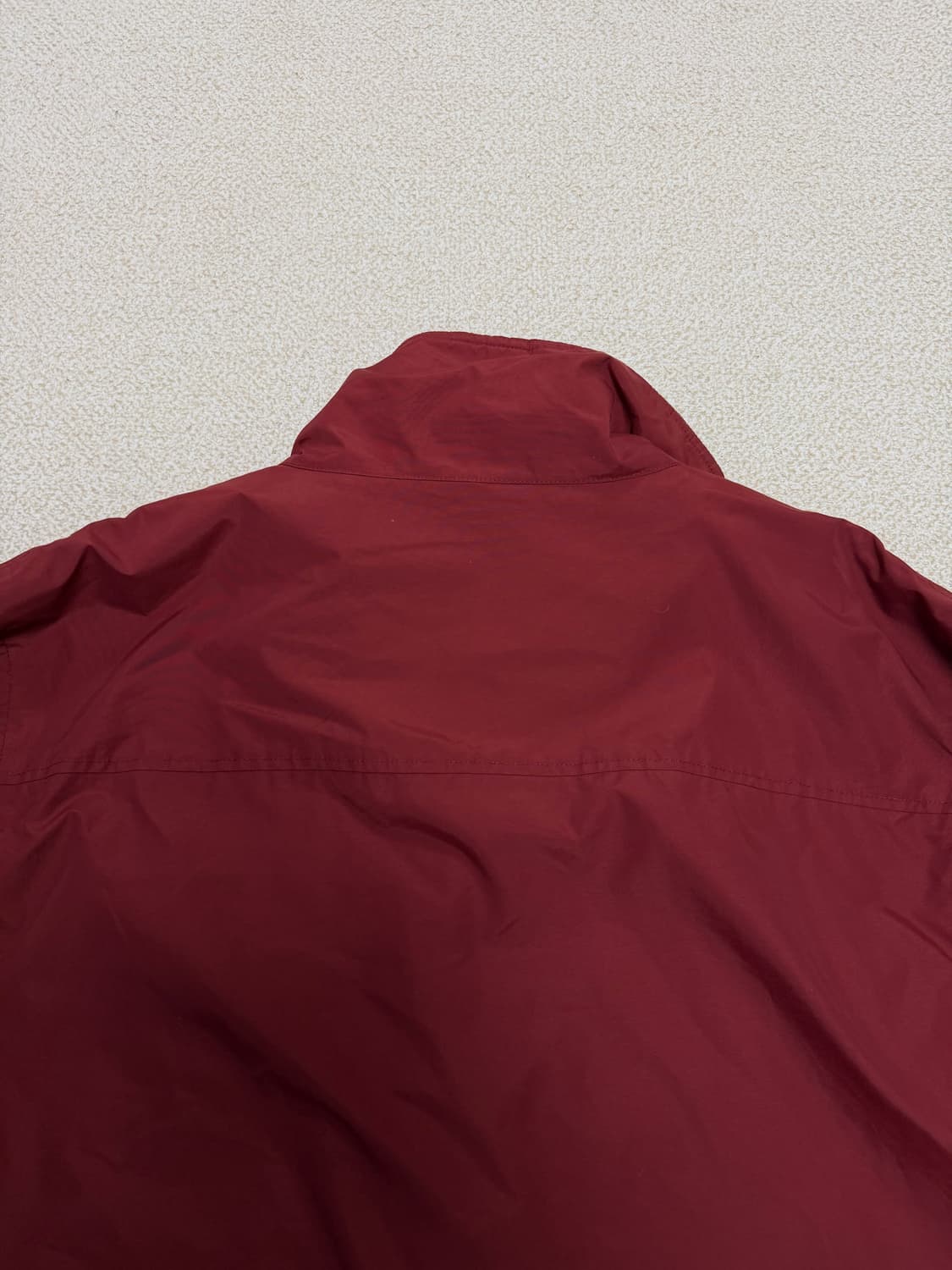 엘엘빈 나일론 집업 자켓 상품이미지4