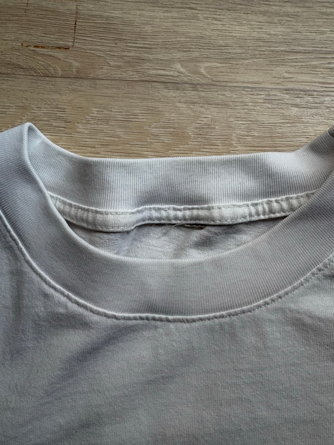 더큐어 The Cure 리프린트 빈티지 밴드티 xl 상품이미지4