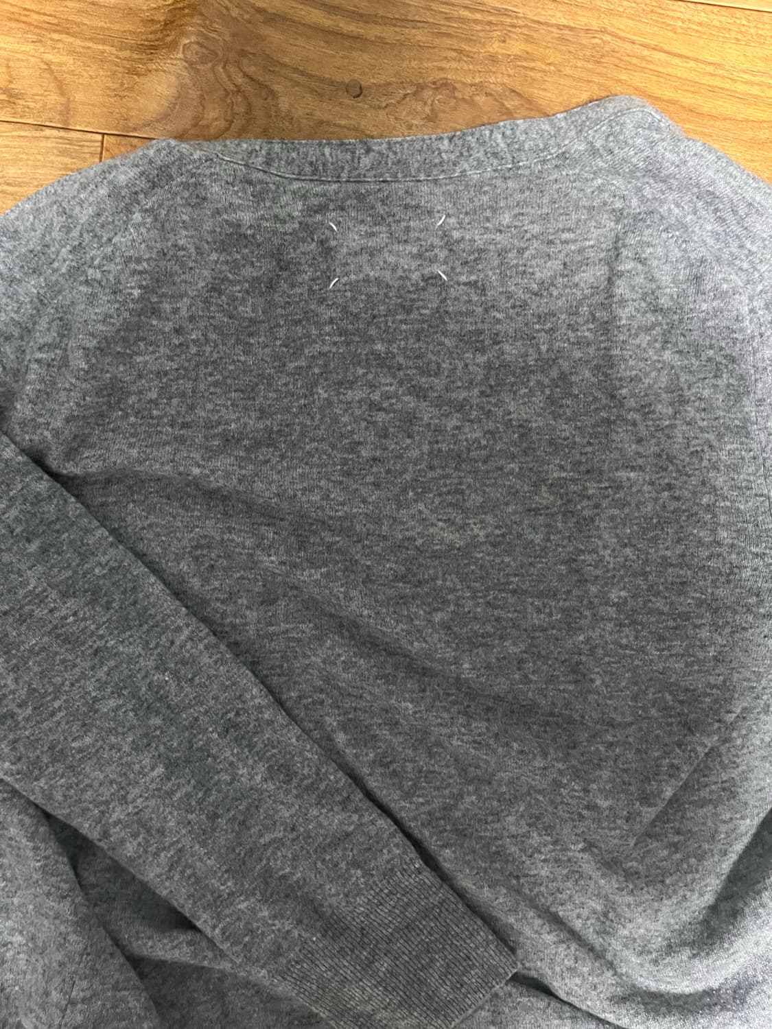 마르지엘라 가디건 회색m 상품이미지5