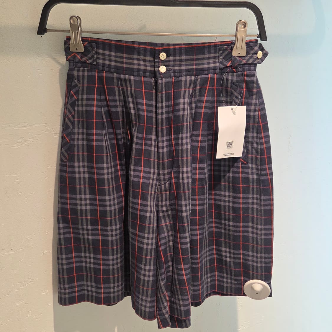 버버리 바지 판매합니다! 상품이미지4