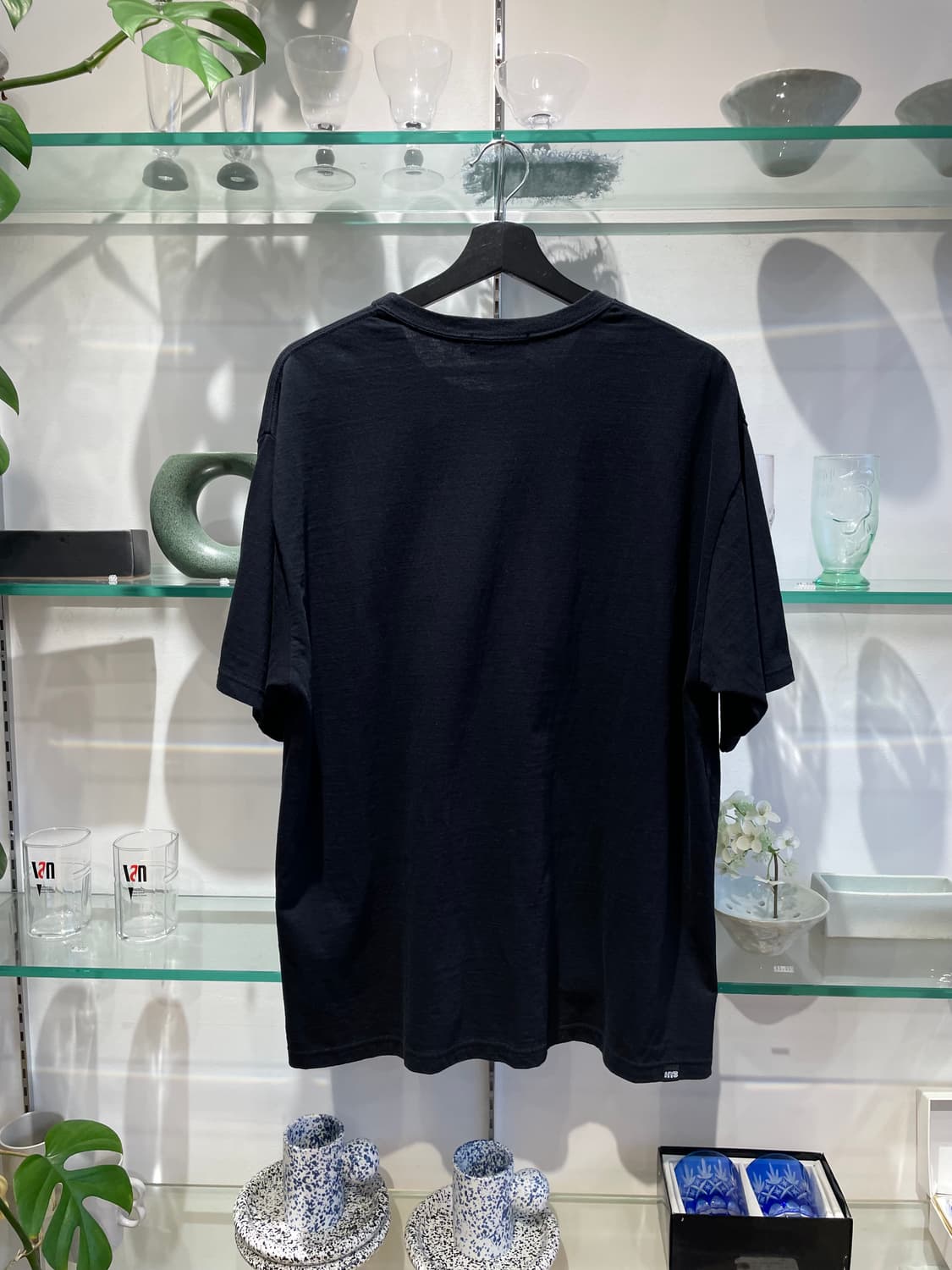 히스테릭글래머 dead bear surf tee 상품이미지2