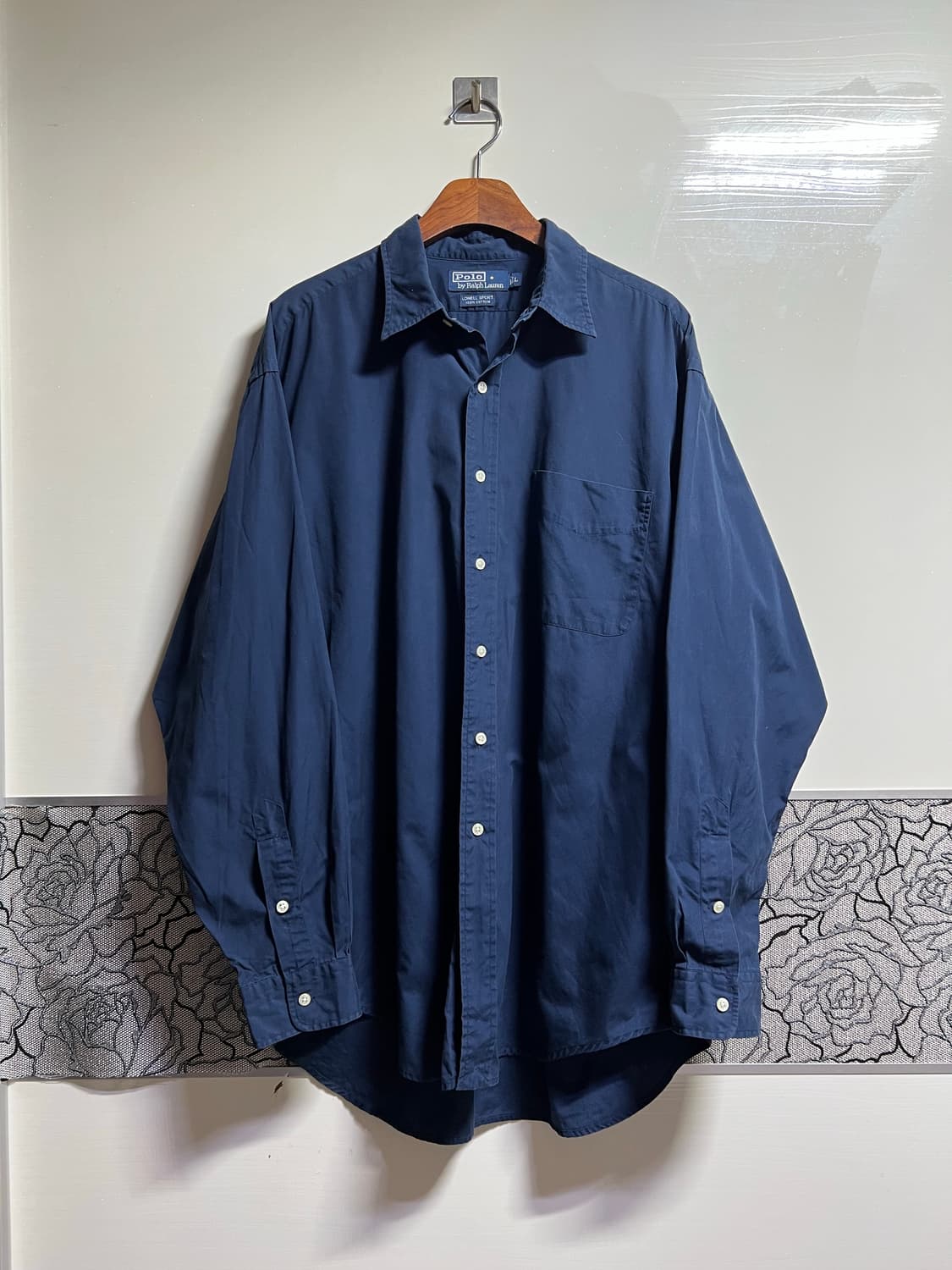 폴로 랄프로렌 로웰 코튼셔츠 상품이미지1