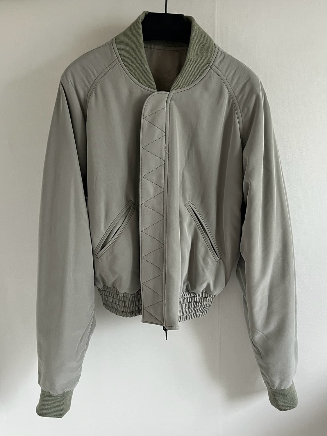 새상품 혜인서 리버서블 블루종 [2] 상품이미지9