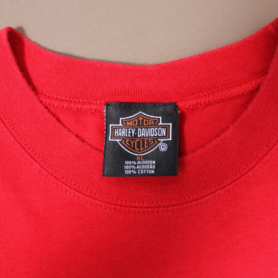 Harley-Davidson 멕시코 플레임 나시 상품이미지5