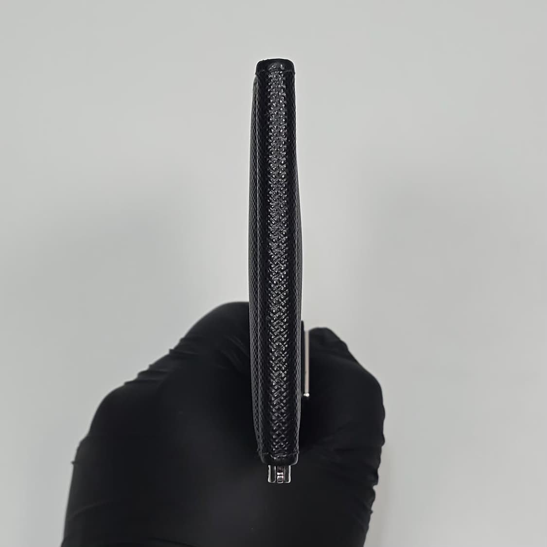 프라사 삼각로고 사피아노 머니클립 지갑 상품이미지4