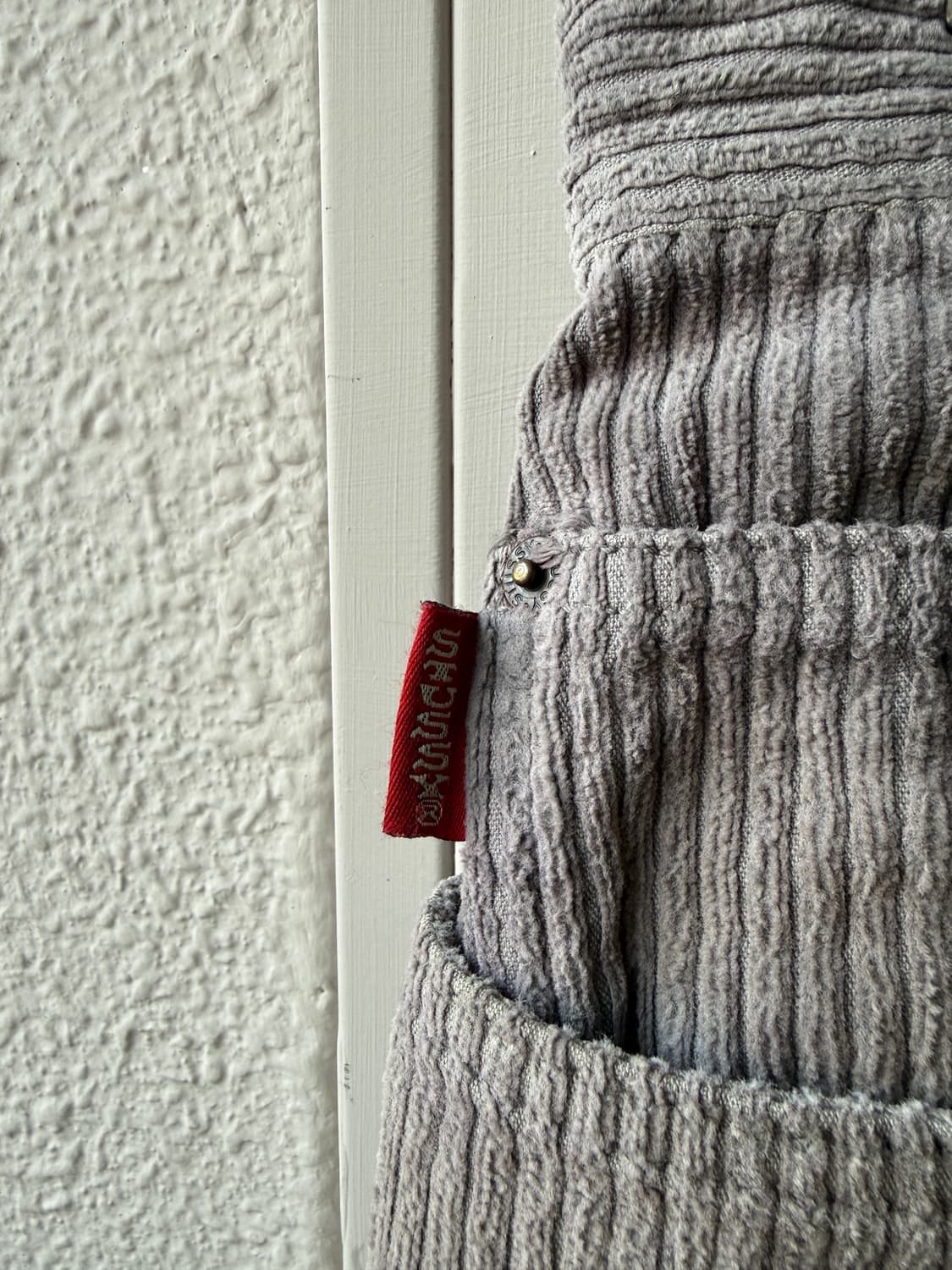 90s 스투시 빅올진 코듀로이 팬츠 34in 상품이미지3