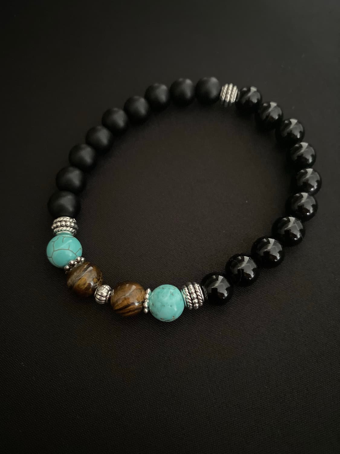 오닉스 팔찌 상품이미지3