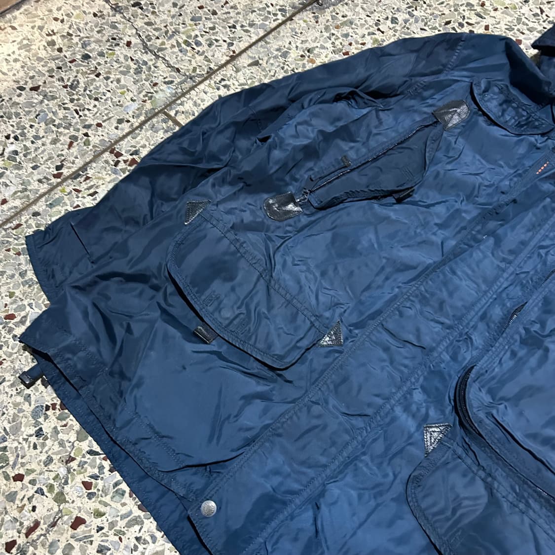 파라점퍼스(ParaJumpers) 멀티포켓 자켓 상품이미지3