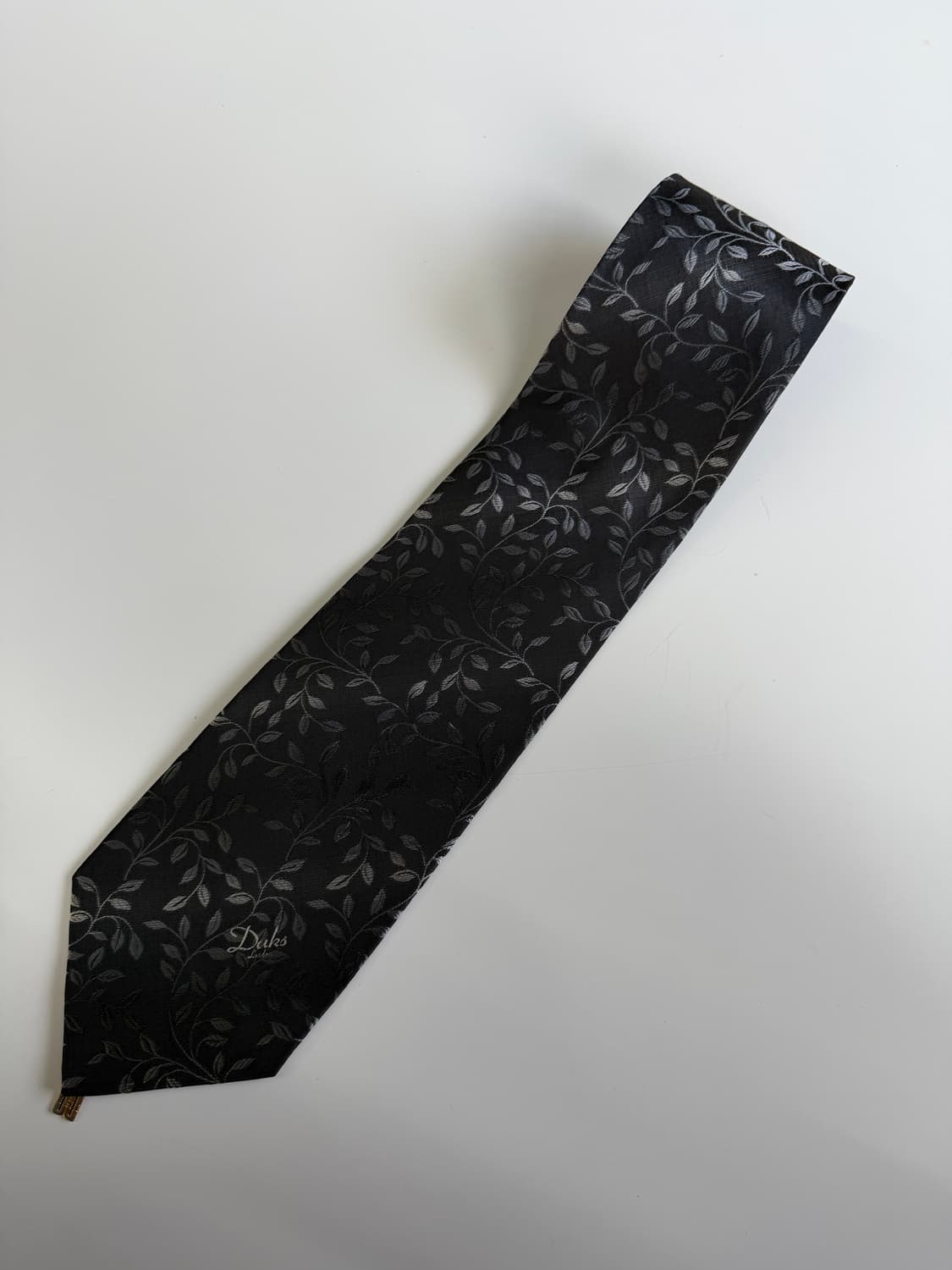 닥스(Daks) 실크 넥타이 9.5cm 상품이미지1