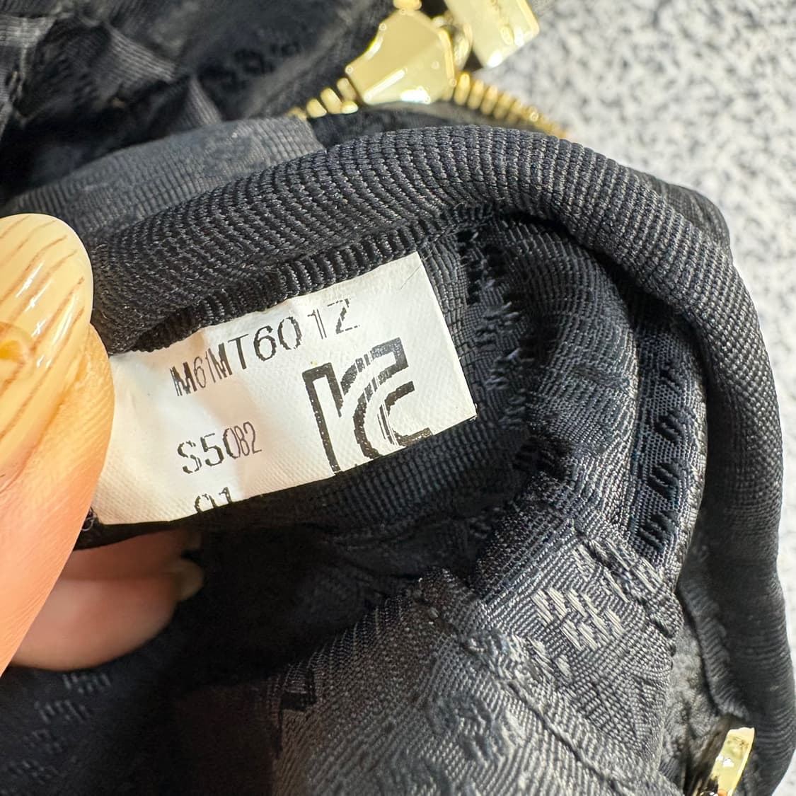 메트로시티 백팩 0420J 상품이미지5