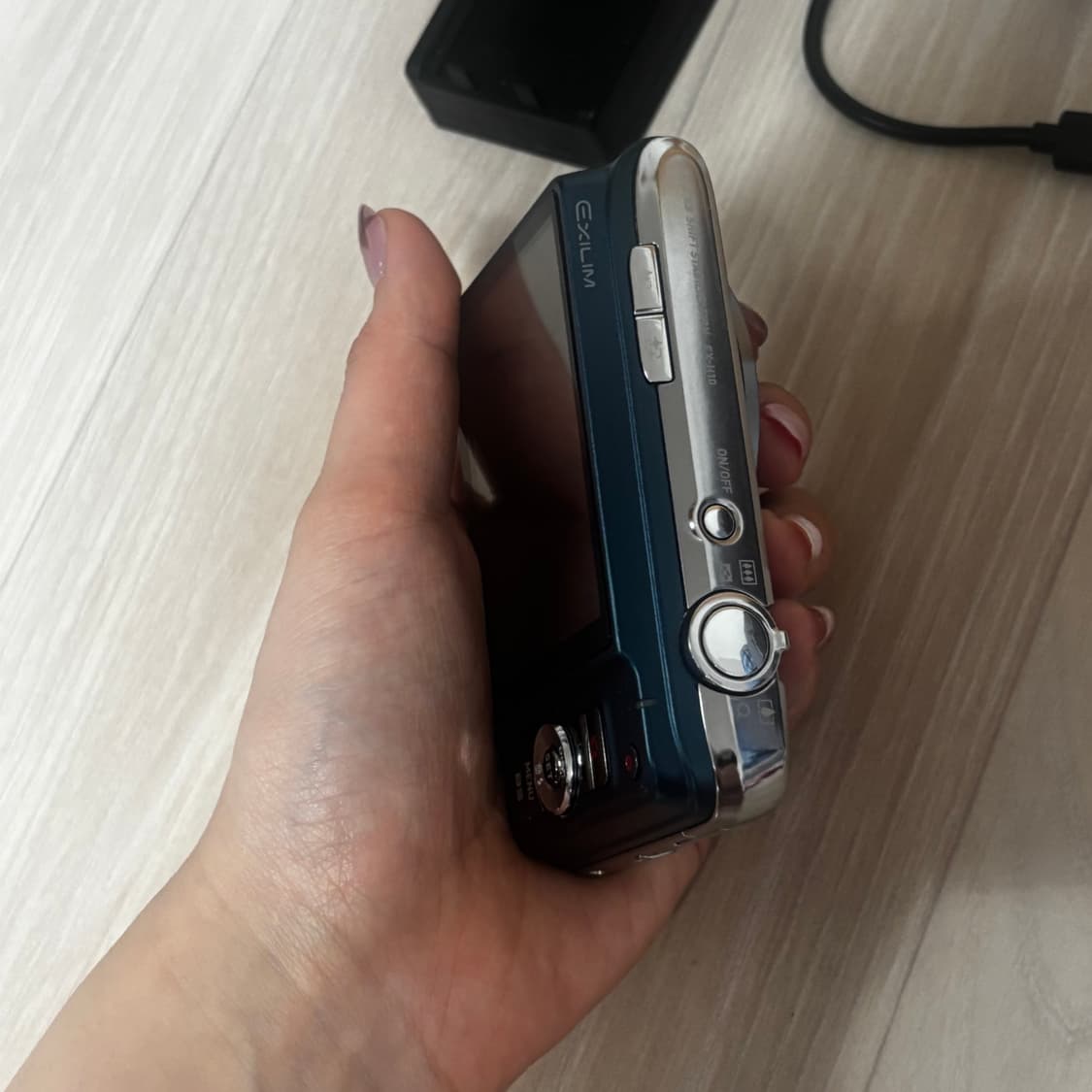 풀구성,작례o) 카시오 엑슬림 exlim h-10 디카 casio h10 상품이미지6