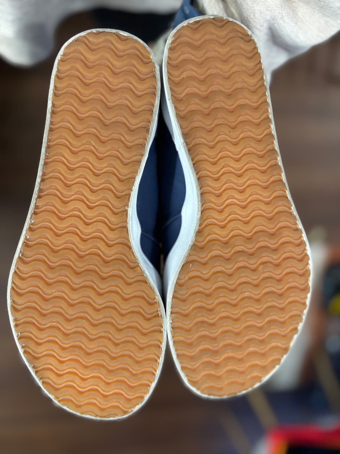 Kapital rain smile slip-on 상품이미지5