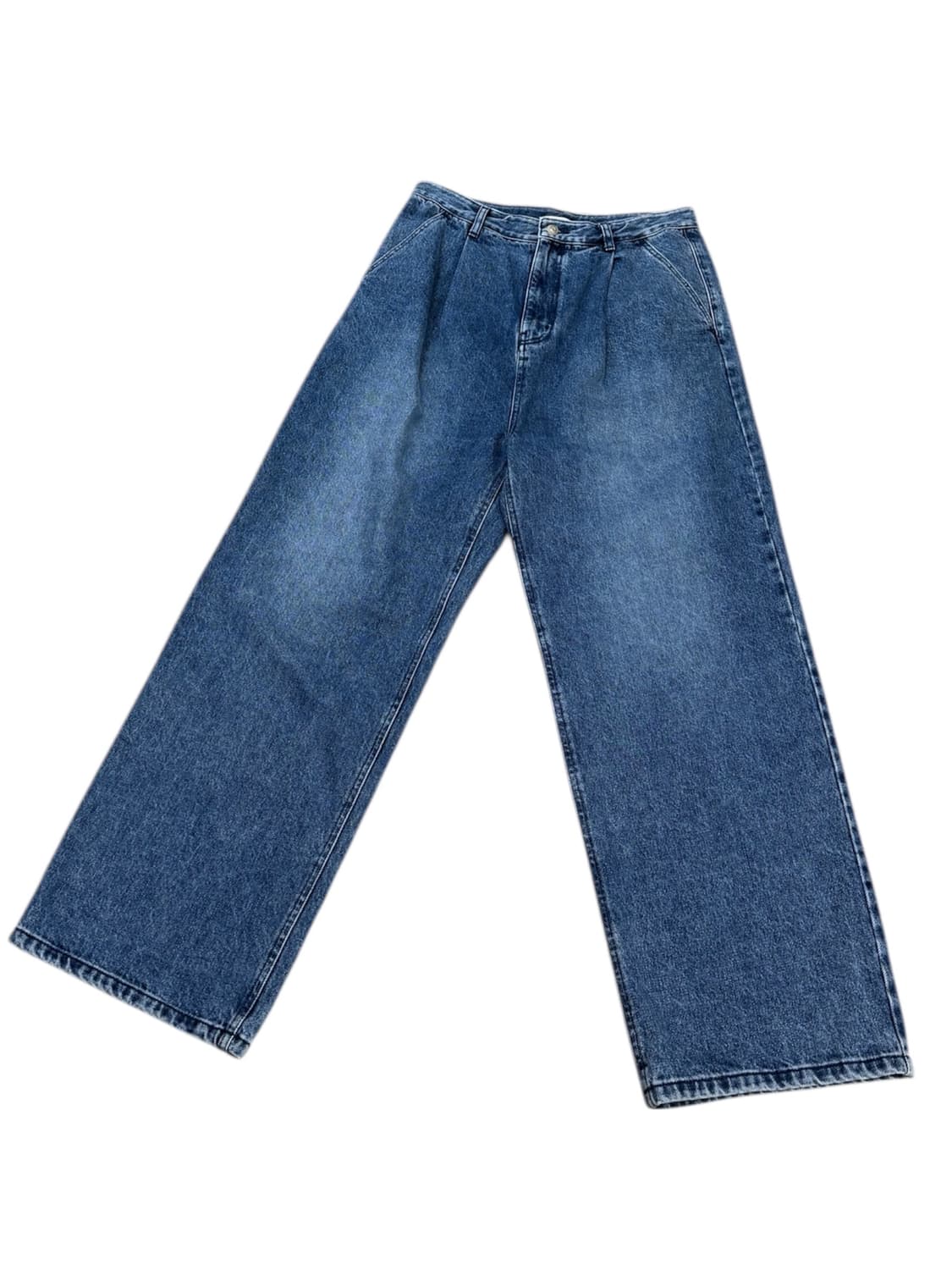 Instantfunk 인스턴트펑크 데님 팬츠  상품이미지1