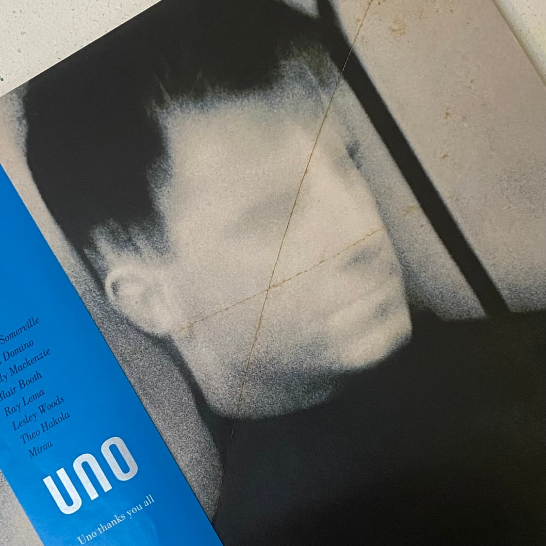 (LP) Uno - Uno 상품이미지8