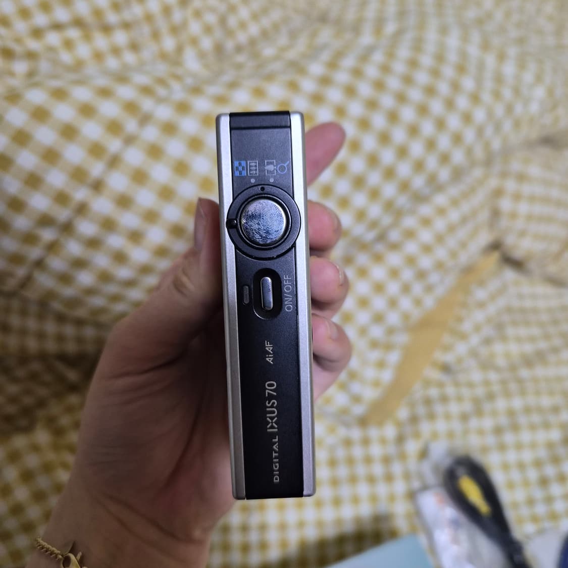 캐논ixus70 / 캐논ixy10 (풀박스,작례o) 상품이미지4